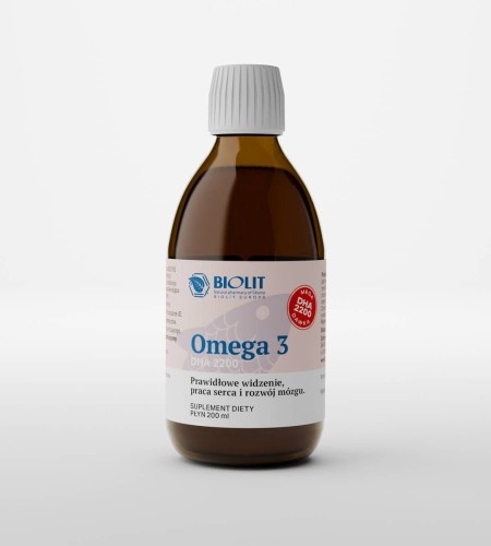 -% Biolit Omega 3