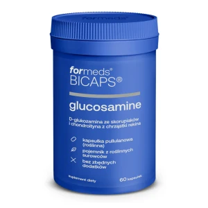 Formeds BICAPS glucosamine Glukozamina Chondroityna