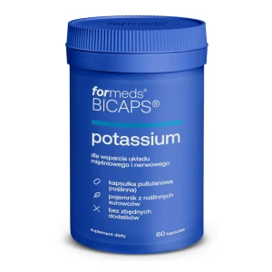 ForMeds BICAPS® POTASSIUM Cytrynian Potasu