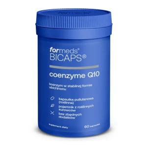 ForMeds BICAPS® COENZYME Q10 Koenzym 100mg