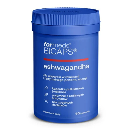 ForMeds BICAPS® ASHWAGANDHA
