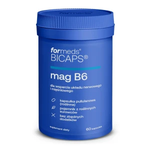 ForMeds BICAPS® MAG B6 Magnez B-6
