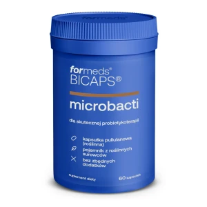 Formeds BICAPS microbacti Acidophilus Rhamnosus Casei Animalis