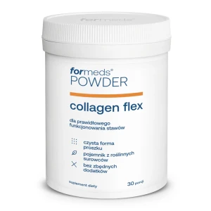 Formeds POWDER collagen flex Kolagen Peptydy Witamina C