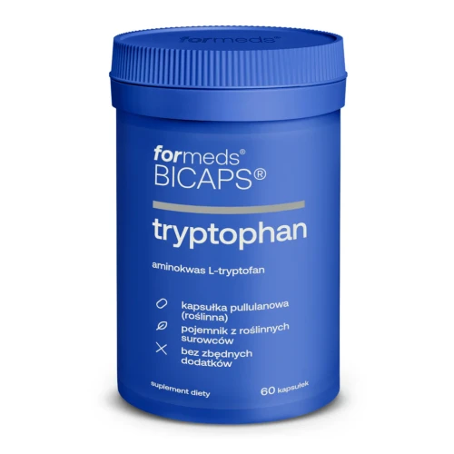 Formeds BICAPS tryptophan Tryptofan