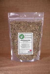 Zielarnia Suwalska Mięśniakoziel (do picia) 450 g wg Klimuszki Menstruacja