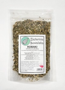 Zielarnia Suwalska Robaki frakcja gruba 200 g Orzech Oman Bylica