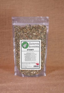 Zielarnia Suwalska Stawy 200 g wg Klimuszki