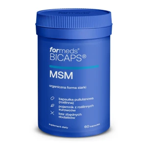 ForMeds BICAPS® MSM