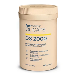 Formeds OLICAPS D3 2000