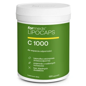Formeds LIPOCAPS C 1000 Witamina Fosfoflipidy