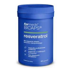 ForMeds BICAPS resveratrol