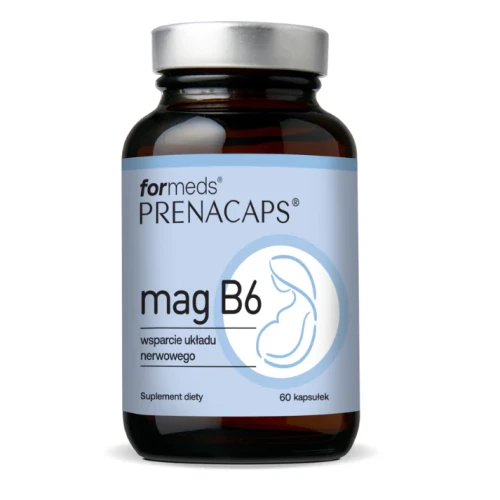 ForMeds PRENACAPS mag B6