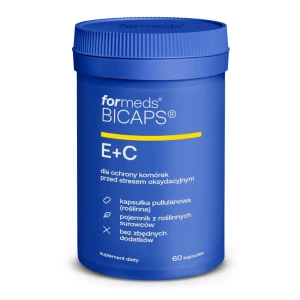 ForMeds BICAPS® witamina E + witamina C