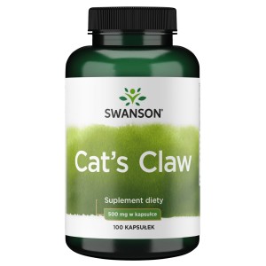 Swanson Cat's claw 100kaps Koci Pazur (cats)
