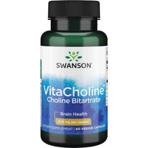 Swanson VitaCholine Cholina