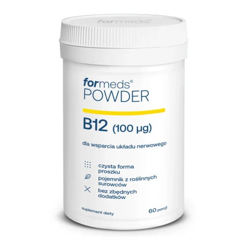 Formeds POWDER B12 Witamina