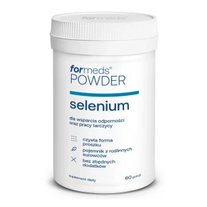 Formeds POWDER selenium Selen