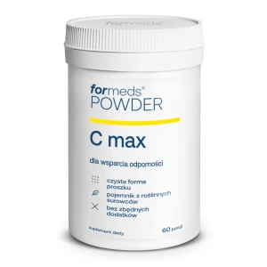 Formeds POWDER C max Witamina C D3 Cynk
