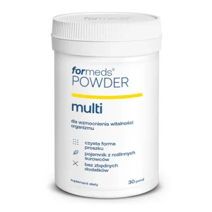 Formeds POWDER multi Witaminy Minerały