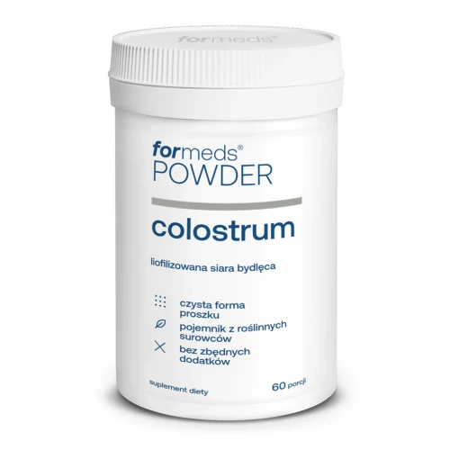 Formeds POWDER colostrum