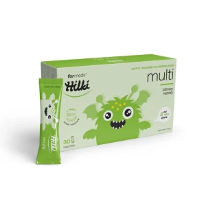 Formeds HILKI multi witaminy minerały selen magnez cynk