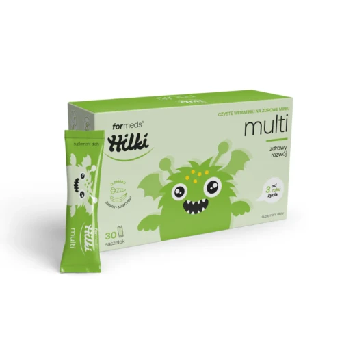 Formeds HILKI multi witaminy minerały selen magnez cynk