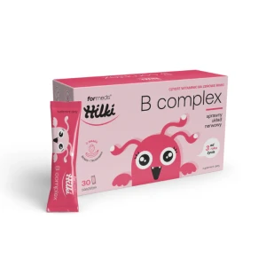 Formeds HILKI B complex biotyna b1 b2 b6 b12
