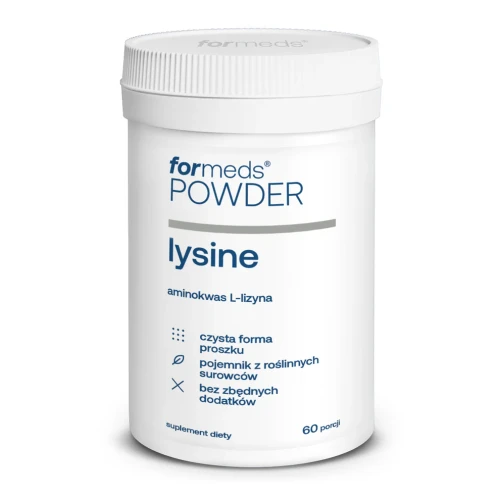 Formeds POWDER lysine lizyna