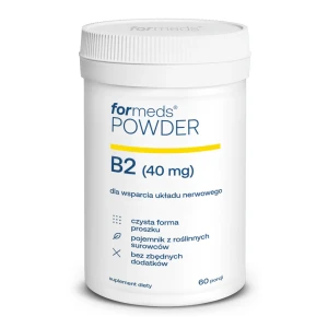 Formeds POWDER B2 ryboflawina