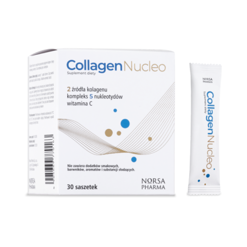 Norsa Pharma Collagen Nucleo Kolagen Nukleotydy