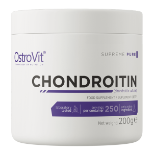 OstroVit Chondroityna 200 g naturalny