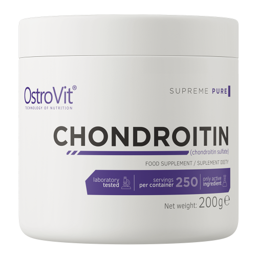 OstroVit Chondroityna 200 g naturalny