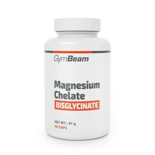 GymBeam - Magnez chelatowany 90tab