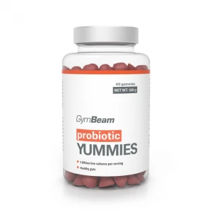GymBeam - Probiotyki Yummies Coagulans 60 żelek