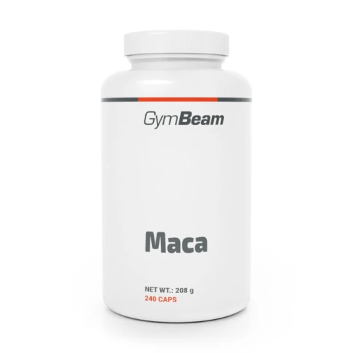 GymBeam - Maca 600mg 240kaps