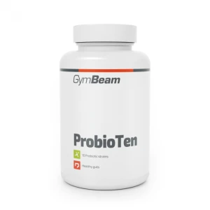 GymBeam - ProbioTen 10 szczepów plantarum rhamnosus casei longum lactis