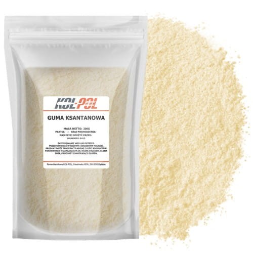 Kol-Pol Guma ksantanowa 1kg
