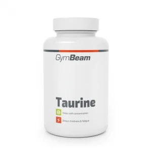 GymBeam - Tauryna w kapsułkach  120