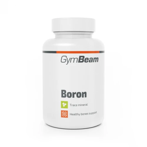 GymBeam - Bor 3mg 60kaps