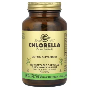 Solgar Chlorella  520 mg 