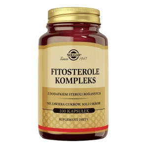 Solgar Fitosterole kompleks