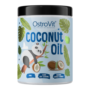 Ostrovit Olej Kokosowy 900 g coconut oil 