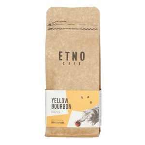Etno Cafe - Brazil Yellow Bourbon 250g Brazylia