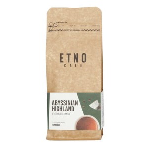 Etno Cafe - Abyssinian Highland 250g Etiopia Kolumbia