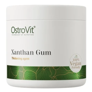 OstroVit Guma Ksantanowa 200 g naturalny / 
