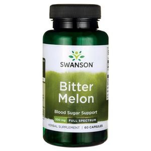 Swanson  Bitter Melon- 500mg/60kaps 