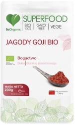 ALINESS Jagody Goji BIO 200g