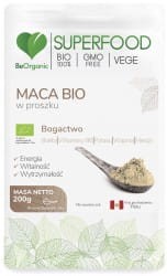 ALINESS Maca BIO w proszku 200g