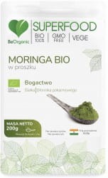 ALINESS Moringa BIO w proszku 200g